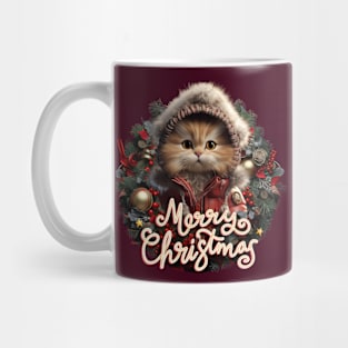 Catsmas Joys Mug